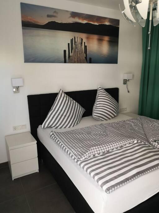 Fewo Pearl 207 Am Yachthafen Inkl. Tiefgarage Бремерхафен Экстерьер фото